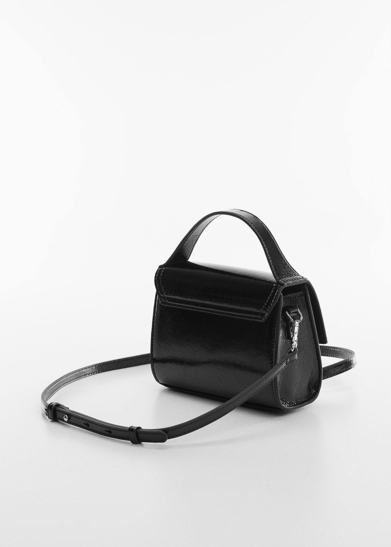 Men's Chantaco Matte Piqué Leather Flat Zip Bag | Leather, Lacoste bag,  Leather flats
